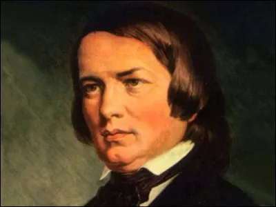 Robert Schumann a-t-il composé "Passion selon saint Matthieu" ?