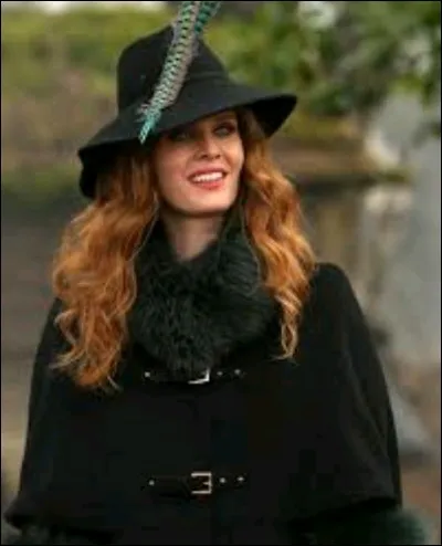 Quelle est la phrase fétiche de Zelena ?