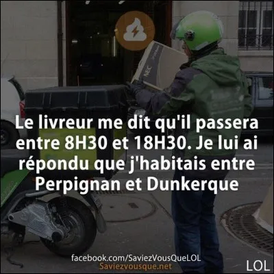 Bonne réponse ! De moins en moins de services, des prix élevés, les clients foulés aux pieds, des salaires qui ne portent plus que le nom, un retour à l'esclavage... A quelle époque, en France, a-t-on pu constater que le vrai servage avait disparu ?