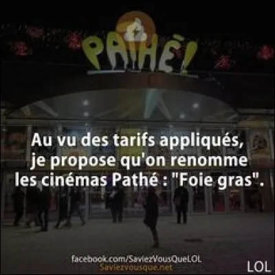 Encore une jolie trouvaille que cette citation, qui n'est possible qu'en France et qu'en français ! De quand date l'affreuse technique de gavage des oies ?