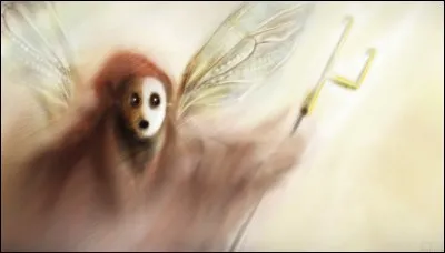 Quel Maskass est représenté sur ce FanArt ?