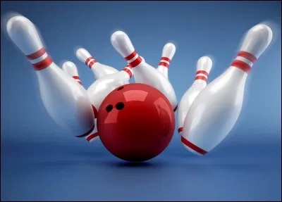 Et pour finir...aimes-tu le bowling ?