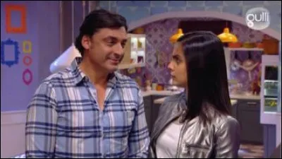 Comment s'appelle le père de Franky ?