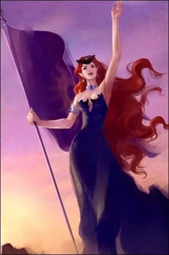 De qui la reine Beryl est-elle amoureuse ?