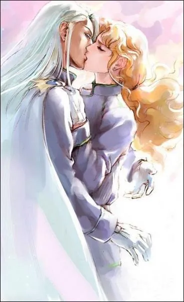 Au Japon, Zoizite et Kunzite sont amants (eh oui !). En France, censure oblige, on les a fait passer pour quoi ?