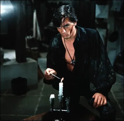 Quelle plante représentée par la couleur noire a fait l'objet du titre d'un film?