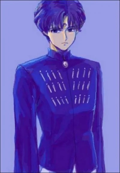 Qui tue le prince Saphir ?