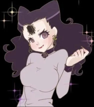 Qui est la premire des 4  apparatre ?