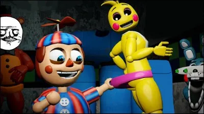 Si tu étais dans FNaF que ferais-tu ?