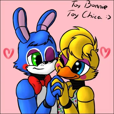 De qui es-tu amoureux ?