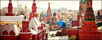 La place Rouge est une place de New Delhi.