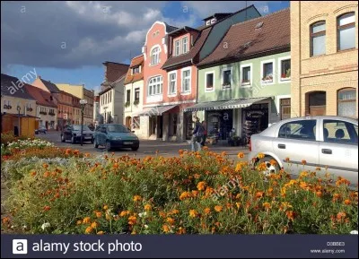 Où Artern est-il situé ?