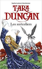 Quiz Tara duncan