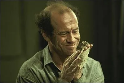 Dans quel film un condamné à mort apprivoise une souris et lui donne le nom de 'Mister Jingles' ?