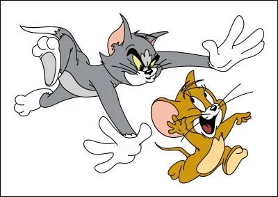 Dans le dessin animé 'Tom et Jerry', qui est la souris ?