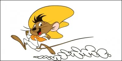 Comment s'appelle cette souris de dessin animé ?