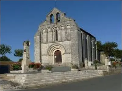 Pour finir, je vous emmène en Gironde, à Saint-Palais. Commune dans la région naturelle du Blayais, elle se situe ...