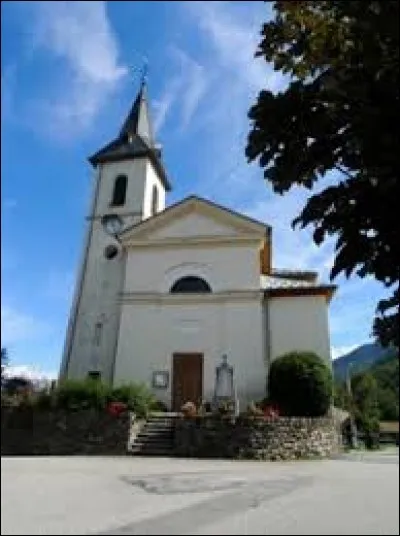 Village Savoyard, Monthion se situe en région ...