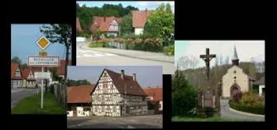 Voici différentes vues de Neewiller-près-Lauterbourg. Commune du Grand-Est, dans l'arrondissement de Haguenau-Wissembourg, elle se situe dans le département ...