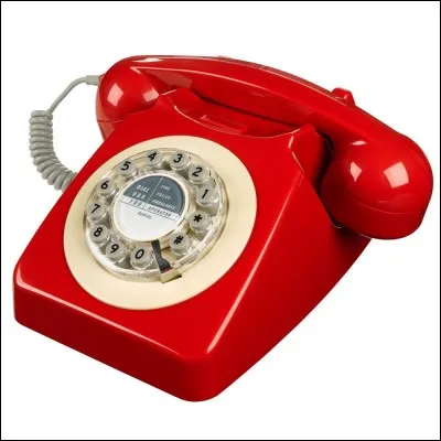 Le téléphone rouge est une ligne de communication directe établie le 30 août 1963 entre les États-Unis et l'Union soviétique.