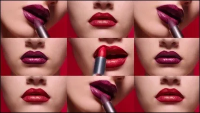 Alizarine est une nuance de rouge.