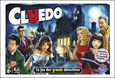 Qui est-ce qui a inventé le Cluedo ?