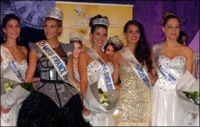 &Eacute;lection Miss France : qui pr&eacute;sente l'&eacute;lection Miss France &agrave; la t&eacute;l&eacute;vision (2007) ?