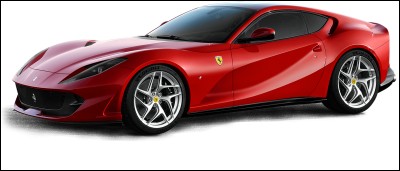 La Ferrari est une marque italienne.