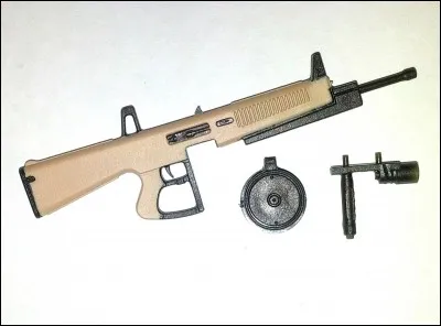 Quelle est cette arme ?