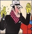 Quiz Tintin