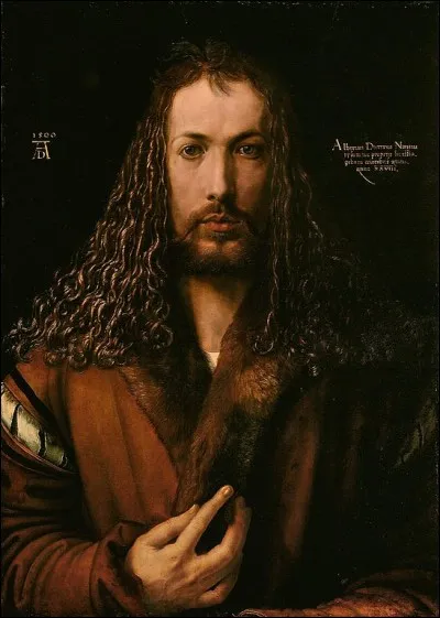 Albrecht Dürer est :