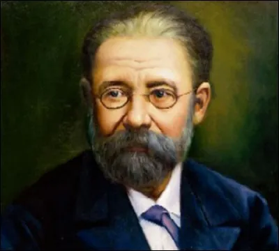Bedřich Smetana est :