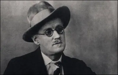 James Joyce est :