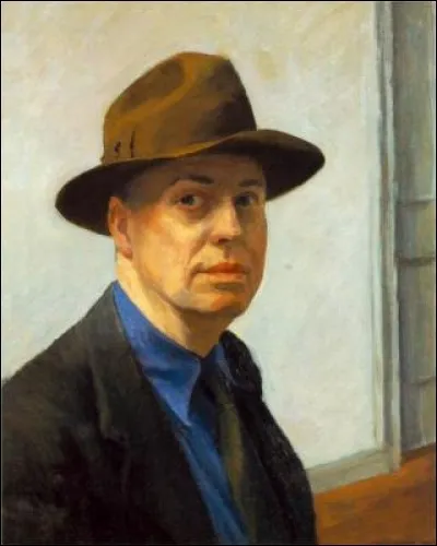 Edward Hopper est :