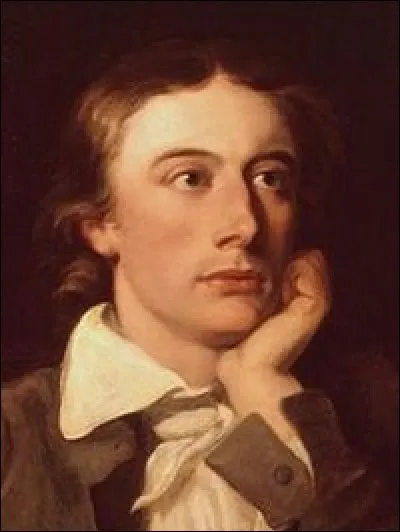 John Keats est :