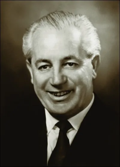 Le centre de nation Harold Holt est nommé d'après le premier ministre Holt, qui mourut subitement lors de sa construction ...