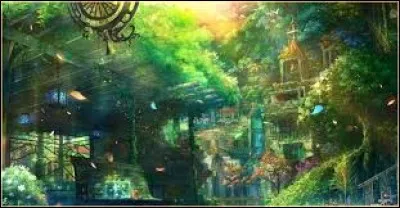 J'ai un lien avec Tiergan, je suis un flasheur et suis dans les tours or et argent de Foxfire. Qui suis-je ?