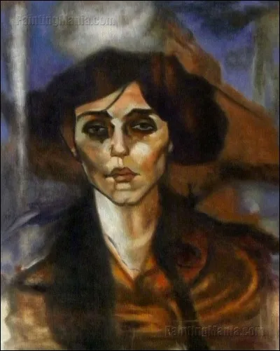 Qui a peint "Portrait de Maude Abrantes" ?