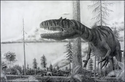 Saurophaganax dominait le :