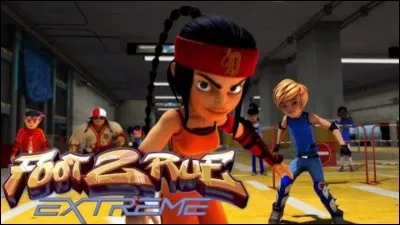 Quel est le nom de l'amoureuse de Samy ?