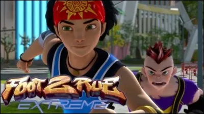 Quel est le premier épisode de F2RX ?