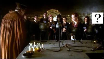 Qui est ce personnage mystère ?