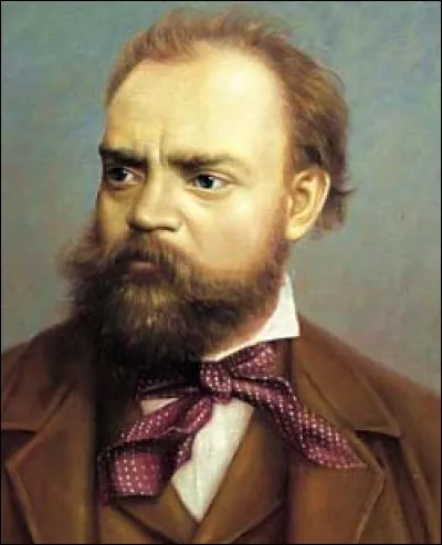 Antonín Dvořák est :