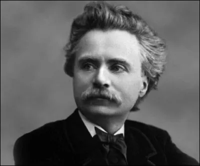 Edvard Grieg est :