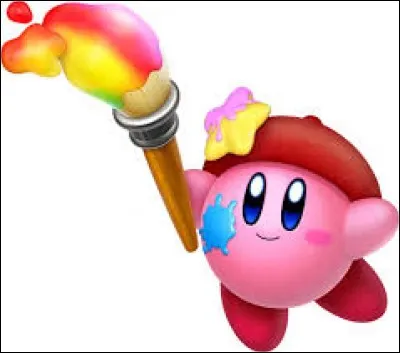 Quel est le nom de cette transformation de Kirby ?
Kirby...