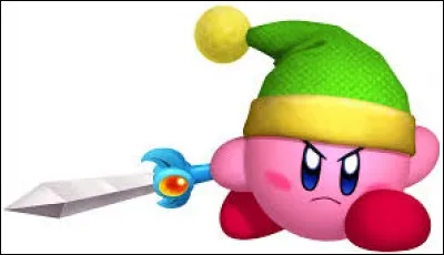 Quel est le nom de cette transformation de Kirby ?
Kirby...