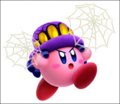 Quel est le nom de cette transformation de Kirby ?
Kirby...