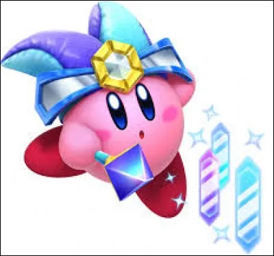 Quel est le nom de cette transformation de Kirby ?
Kirby...