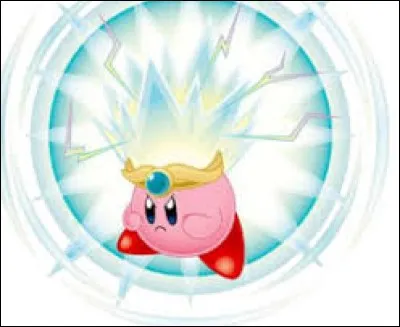 Quel est le nom de cette transformation de Kirby ?
Kirby...