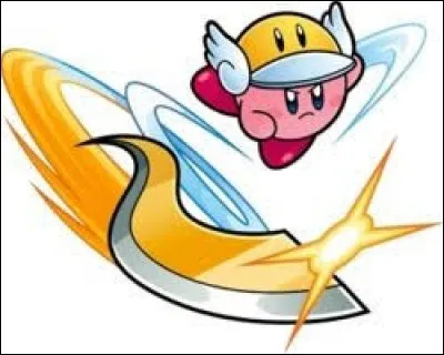 Quel est le nom de cette transformation de Kirby ?
Kirby...